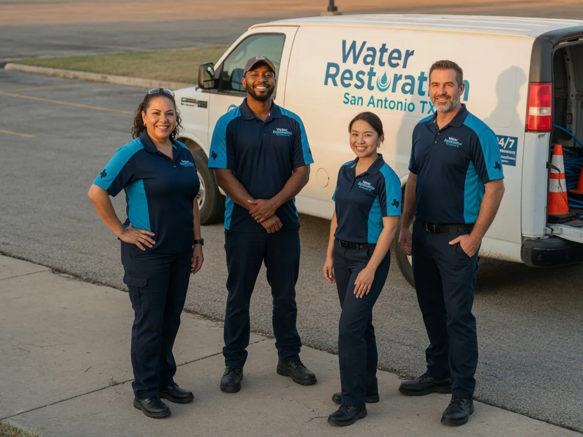 Water Damage Repair company in Hall Summit, LA